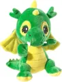 Produktbild: Heunec 379374 - DRACHE, Knuffi, 15 cm
