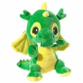 Produktbild: Heunec Drache Knuffi, Kuscheltier, Plüschtier, Stofftier, 15 cm, 379374
