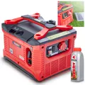 Produktbild: Inverter 1020W Camping 4 Takt Strom Erzeuger Benzin Not Strom Aggregat Generator