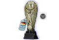 Produktbild: Larius Dekofigur Larius Premium Fußball Pokal (250mm, 1200gr) - Trophäe Ehrenpreis
