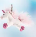Produktbild: Schaffer Schlüsselanhänger Einhorn 8 cm