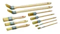 Produktbild: 10-tlg Pinsel Set Flachpinsel Heizkörper lang Malerpinsel Rundpinsel 82620715-0