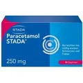 Produktbild: Paracetamol STADA 250mg Zäpfchen