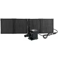 Produktbild: Steinbach Zirkulationspumpe mit Solarpanel 3.000 l/h Leistung Pools bis 19.000 L