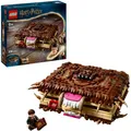 Produktbild: 76449 Harry Potter Beißendes Monsterbuch der Monster, Konstruktionsspielzeug