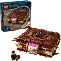 Produktbild: LEGO 76449 Harry Potter Beißendes Monsterbuch der Monster (76449)