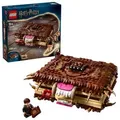 Produktbild: LEGO® 76449 Harry Potter - Beißendes Monsterbuch der Monster