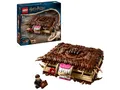 Produktbild: LEGO Harry Potter™ 76449 Beißendes Monsterbuch der Monster Bausatz,