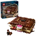 Produktbild: 5702017812878 LEGO Harry Potter™ Potworna księga potworów z zębami 76449 LEGO