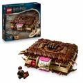 Produktbild: 76449 Lego 76449 Harry Potter Beißendes Monsterbuch Der Monster