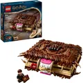 Produktbild: LEGO® Harry Potter™ 76449 Beißendes Monsterbuch der Monster