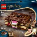 Produktbild: LEGO Harry Potter 76449 Das Monsterbuch der Monster