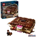 Produktbild: LEGO Harry Potter 76449 Beißendes Monsterbuch der Monster 76449
