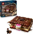 Produktbild: LEGO Harry Potter Monsterbuch der Monster Rückziehmotor Neville Minifigur