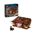 Produktbild: LEGO Harry Potter Chomping Monster Book of Monsters 518 Teile NEU OVP