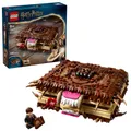 Produktbild: LEGO® Harry Potter™ Beißendes Monsterbuch der Monster (76449); Fantasy-Spielset