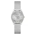 Produktbild: Guess Damen Uhr Armbanduhr BOA GW0748L1 Edelstahl