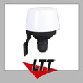 Produktbild: ISOLED Dämmerungsschalter 230V max. 10A 5-50Lux IP44