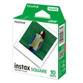 Produktbild: Fujifilm Instax SQUARE Sofortbildfilm 10 Aufnahmen