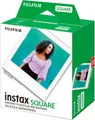 Produktbild: FUJIFILM Instax Square weiss (10 Bilder) (Angebot)