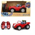 Produktbild: Jada Toys: Stitch Buggy RC Fahrzeug, rot