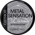 Produktbild: Catrice - Lidschatten - Metal Sensation Ultra Creamy Eyeshadow 010