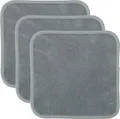 Produktbild: Erwin Müller Seiftuch Abschminktuch 3er-Pack, Microfaser, Microfaser Uni