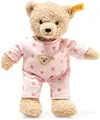 Produktbild: Steiff Teddy and Me Teddybär Mädchen Baby mit Schlafanzug 25 cm,
