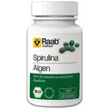 Produktbild: Raab Spirulina Mikroalgen Tabletten