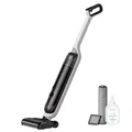 Produktbild: eufy MACH V1, Kabelloser All-in-One Stabstaubsauger mit Always-Clean Mop, 3-fache Selbstreinigung, Eco-Clean Ozon, Tesla Valve Mixing, Smart und leicht für einfaches Putzen