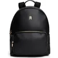 Produktbild: Rucksäcke Tommy Hilfiger Popette Soft Dome AW0AW17652BDS - Schwarz