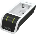 Produktbild: ANS 1001-0091 - USB Schnellladegerät, NiMh, 2 slot