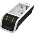 Produktbild: Ansmann Comfort Mini Rundzellen-Ladegerät NiMH Micro (AAA), Mignon (AA)