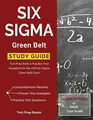 Produktbild: Six Sigma Green Belt Study Guide: Test Prep Book & Buch Test Prep Books