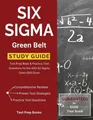 Produktbild: Test Prep Books Six SIGMA Green Belt Study Guide: Test Prep Book & (Taschenbuch)