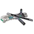 Produktbild: UNGER ErgoTec Ninja Starter Fensterputzer-Set 2in1
