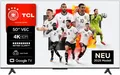 Produktbild: TCL 50V6CX1 LED-Fernseher (126 cm/50 Zoll, 4K Ultra HD, Smart-TV, Google TV, 4K HDR, Multi-HDR, Dolby Vision, Game Master, Smart TV, Apple TV)