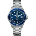Produktbild: Tag Heuer Aquaracer Herrenuhr silber blau WAN2111.BA0822