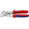 Produktbild: Knipex - 86 05 150 Zangenschlüssel Mehrk. verchr. 150 mm