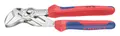 Produktbild: Knipex Zangenschlüssel 150 mm mit Mehrkomponenten-Griff - 86 05 150