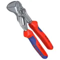 Produktbild: KNIPEX Zangenschluessel verchromt 150 mm