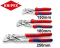 Produktbild: KNIPEX Zangenschlüssel Zange Auswahl alle Größen Schraubenschlüssel 100 - 400mm