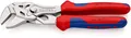 Produktbild: KNIPEX Zangenschlüssel Zange + Schraubenschlüssel Modell 86, 5 Modelle AUSWAHL