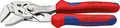 Produktbild: KNIPEX Zangenschlüssel vernickelt L=150 mm mit Mehrkomponenten-Griff