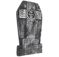 Produktbild: Boland Kostüm Grabstein Totenkopf Kreuz 50cm