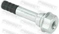 Produktbild: FEBEST 0874-G12LOWR Führungsbolzen, Bremssattel hinten unten für INFINITI