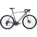 Produktbild: CHILLIZ Rennrad 28 Zoll RDB2.0 grau Rahmenhöhe 54 cm 14 Gänge Scheibenbremse - Grau