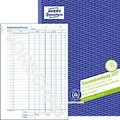 Produktbild: AVERY Zweckform Kassenräumung 1227 DIN A4 Perforiert N/A 100 Blatt