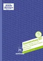 Produktbild: AVERY Zweckform 1227 Kassenabrechnung (A4, Recycling-Papier, mit MwSt.-Spalte, v