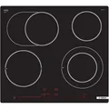 Produktbild: Bosch PKN601DP1D Serie 8 Glaskeramikkochfeld 60cm, Flächenbündig